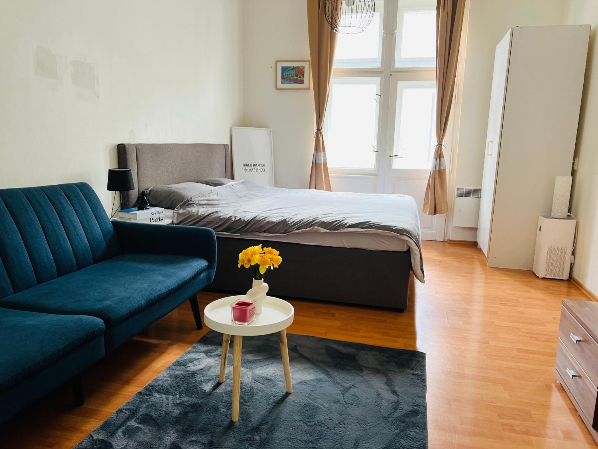 Muchovka Apartment Πράγα Εξωτερικό φωτογραφία