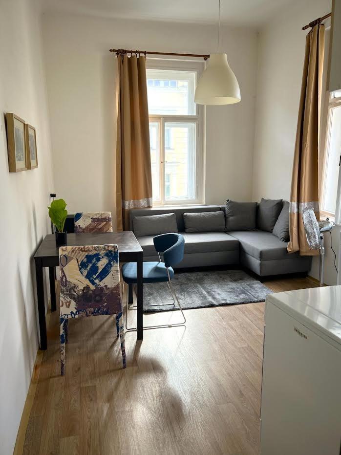 Muchovka Apartment Πράγα Εξωτερικό φωτογραφία